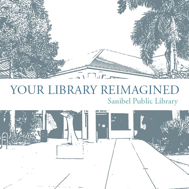 Your Library Reimagined Booklet