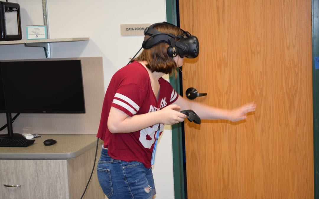 VR and 3-D Printing at SPL