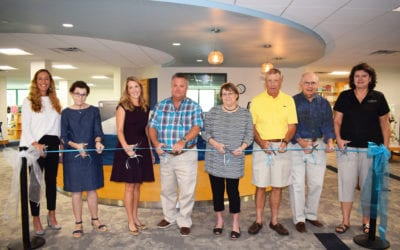 Your Library Reimagined – Ribbon Cutting Celebration