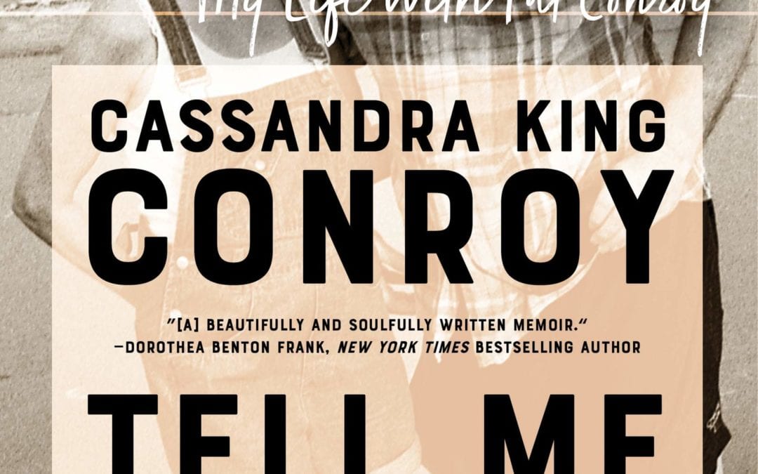 Tell Me A Story – Cassandra King Conroy at Sanibel Public Library on Saturday, January 11