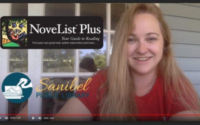 Find your new favorite book with NoveList Plus – Hints & Tips