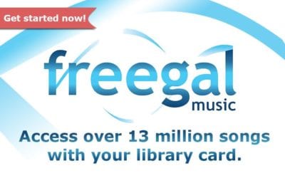 How to Use Freegal Music