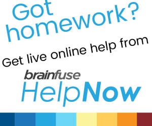 Access Live Tutoring Other Learning Resources Through Sanibel Public Library and Brainfuse