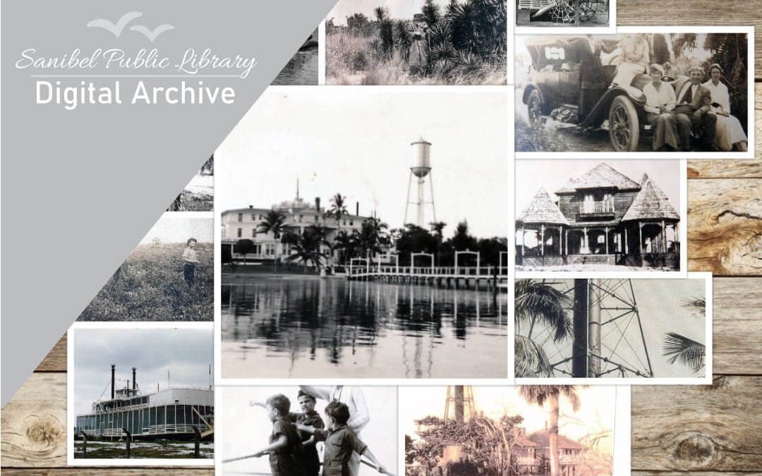 Sanibel Public Library’s Digital Archives are now online