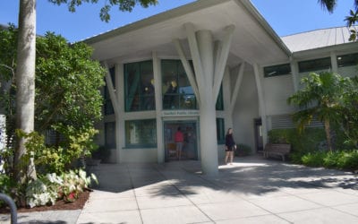Recovery – Post Hurricane Services at Sanibel Public Library