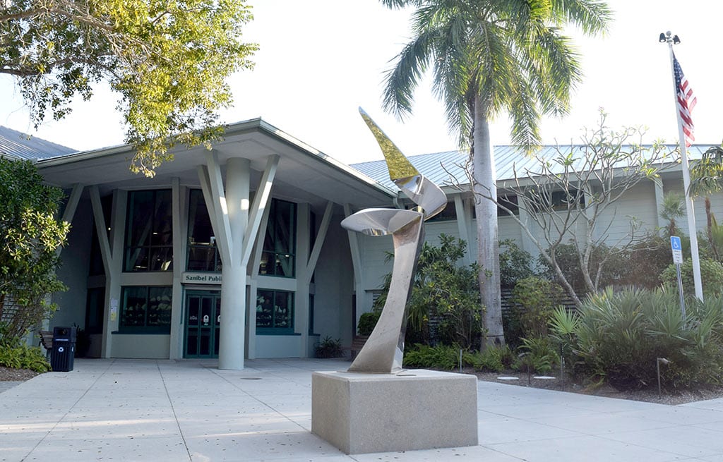 Recovery – Post Hurricane Services at Sanibel Public Library