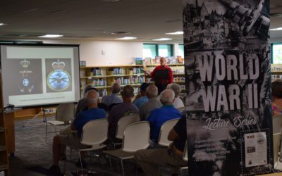WWII 1945: History Programs with Duane E. Shaffer