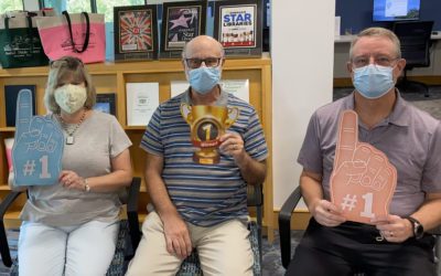 Sanibel Public Library 60 Year Anniversary – Ranked Top in Florida