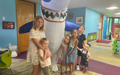 Dive into Oceans of Possibilities with the Summer Reading Program
