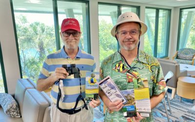Your Library Card is a Pass to Adventure at Florida State Parks!