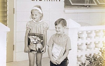 Sanibel Public Library: 60 Years of Serving the Community