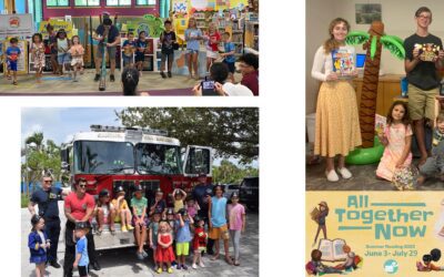 All Together Now – Summer Reading Program 2023